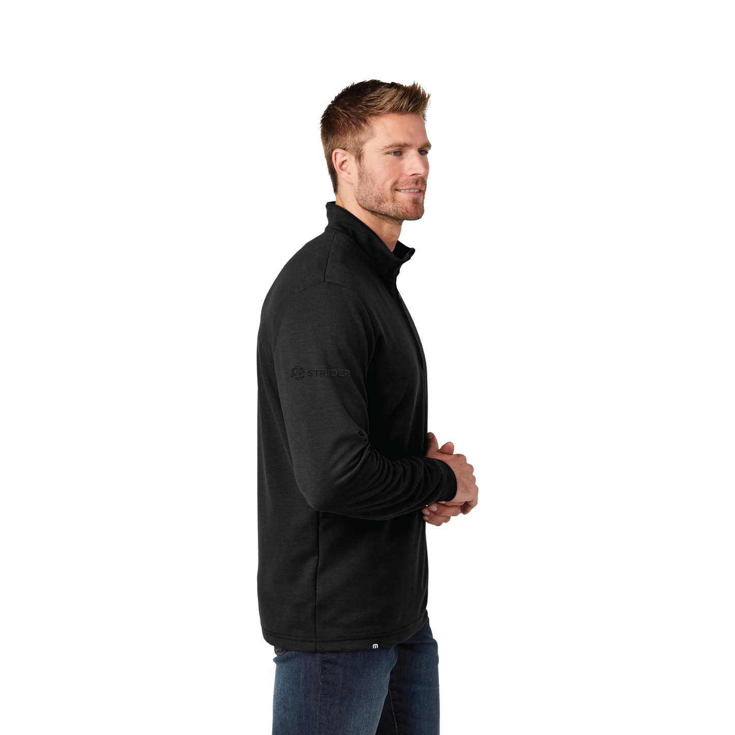 TravisMathew Coveside 1/4-Zip
