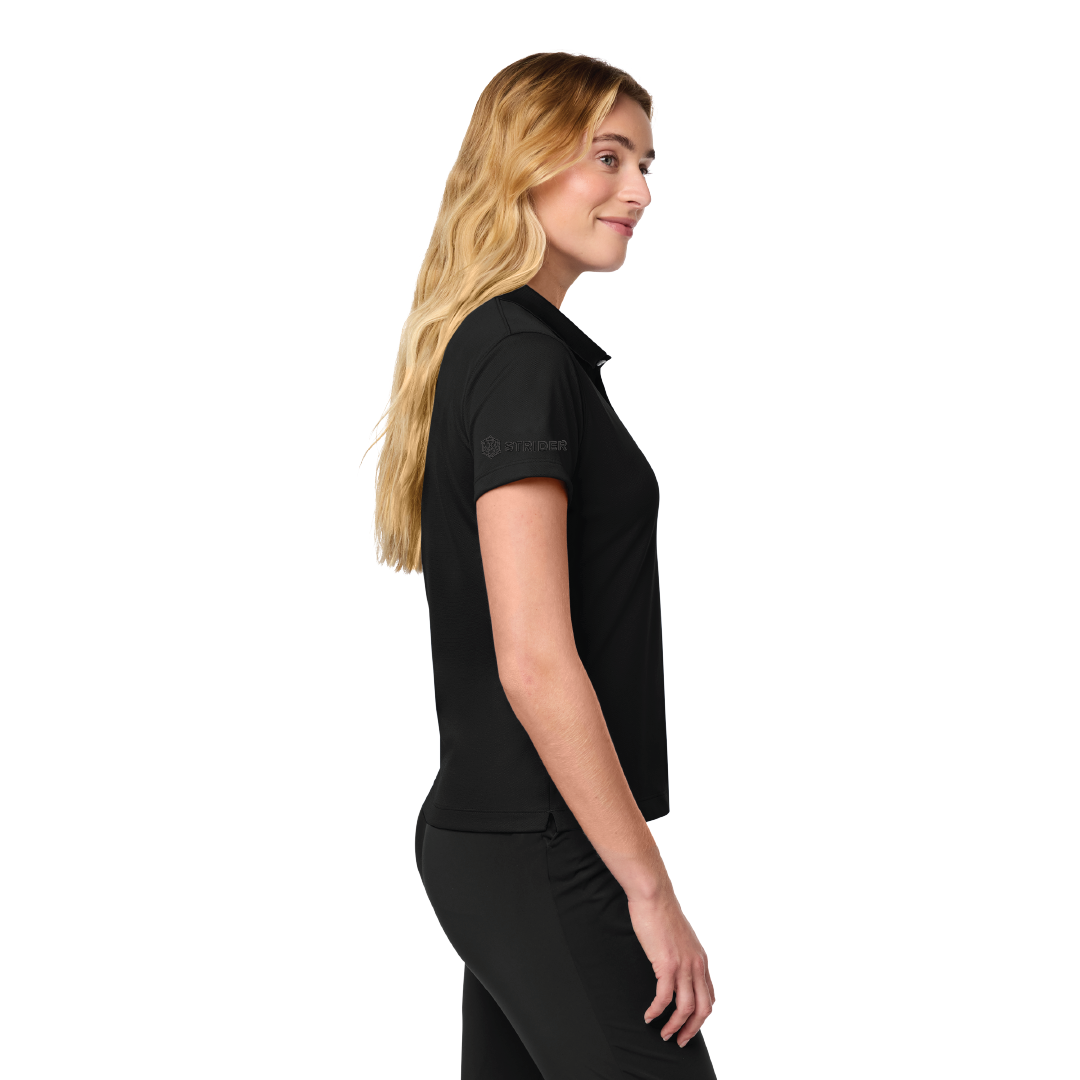 Nike Women's Tech Basic Dri-FIT Polo