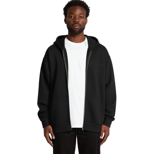 Relax Zip Hood