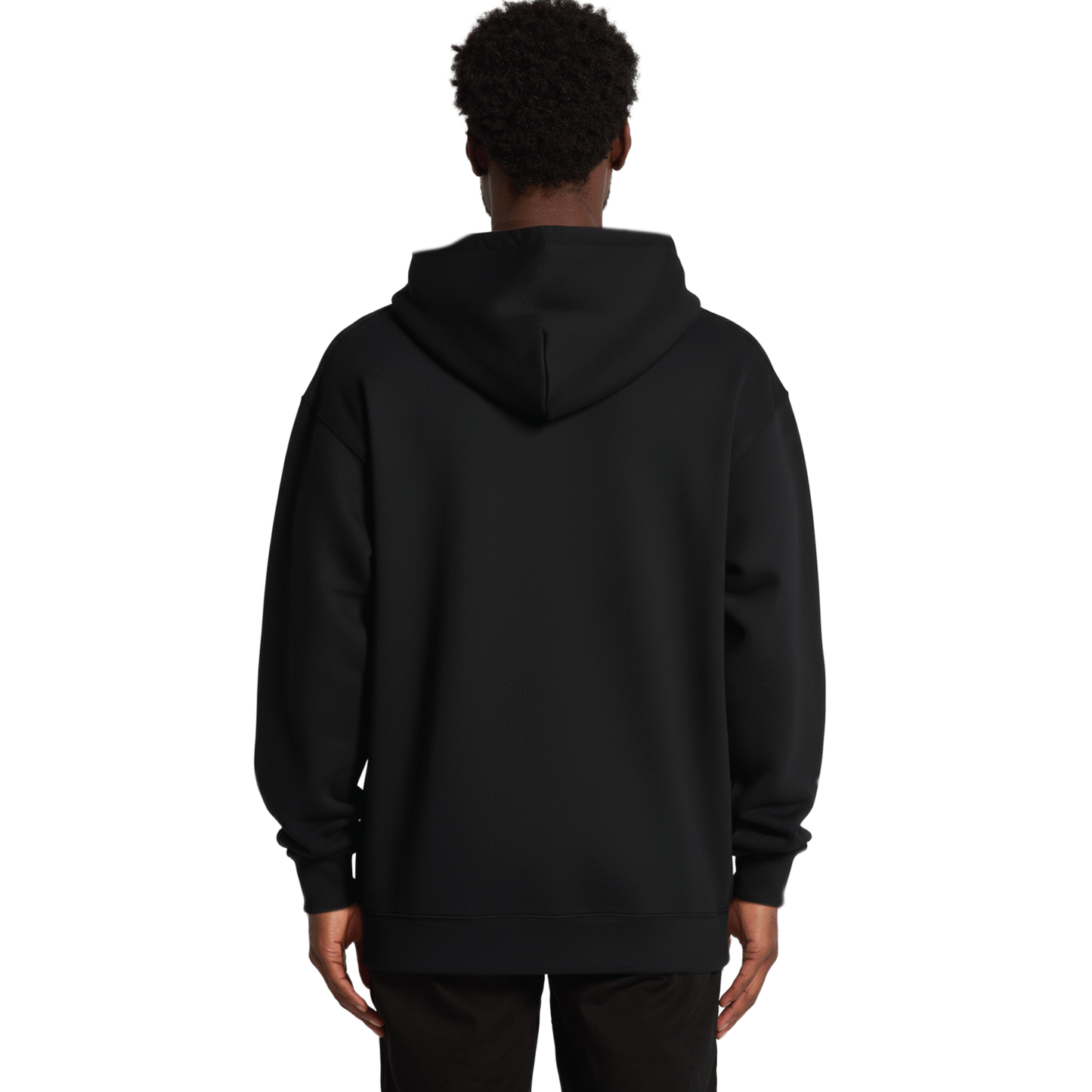 Relax Zip Hood