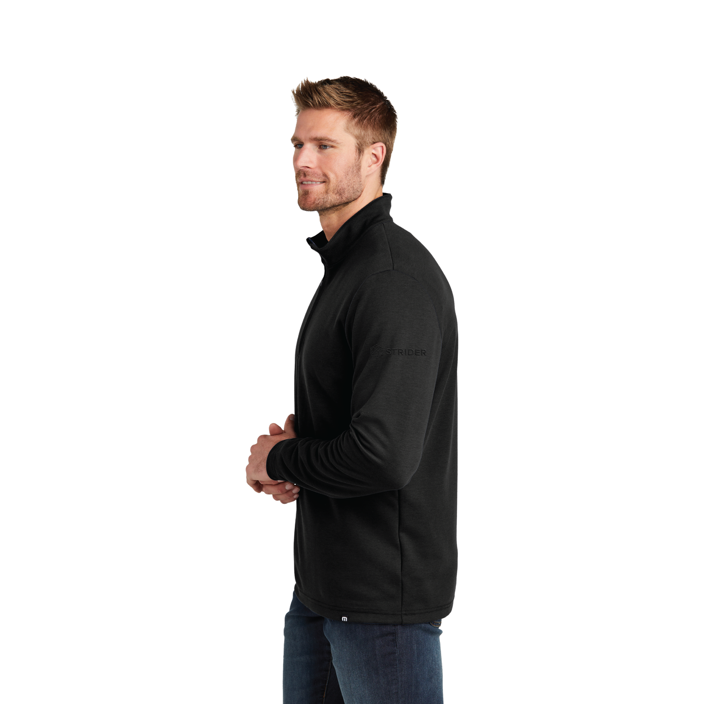 TravisMathew Coveside 1/4-Zip