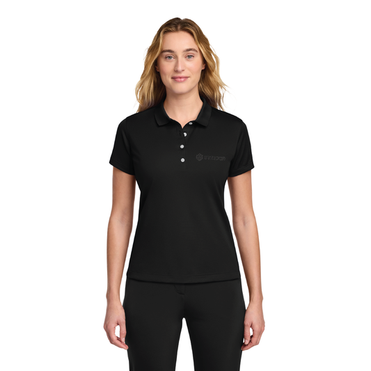 Nike Women's Tech Basic Dri-FIT Polo