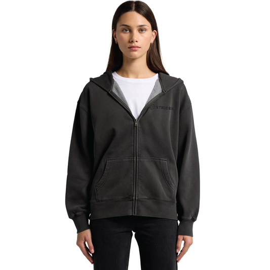 Wo's Relax Zip Hood
