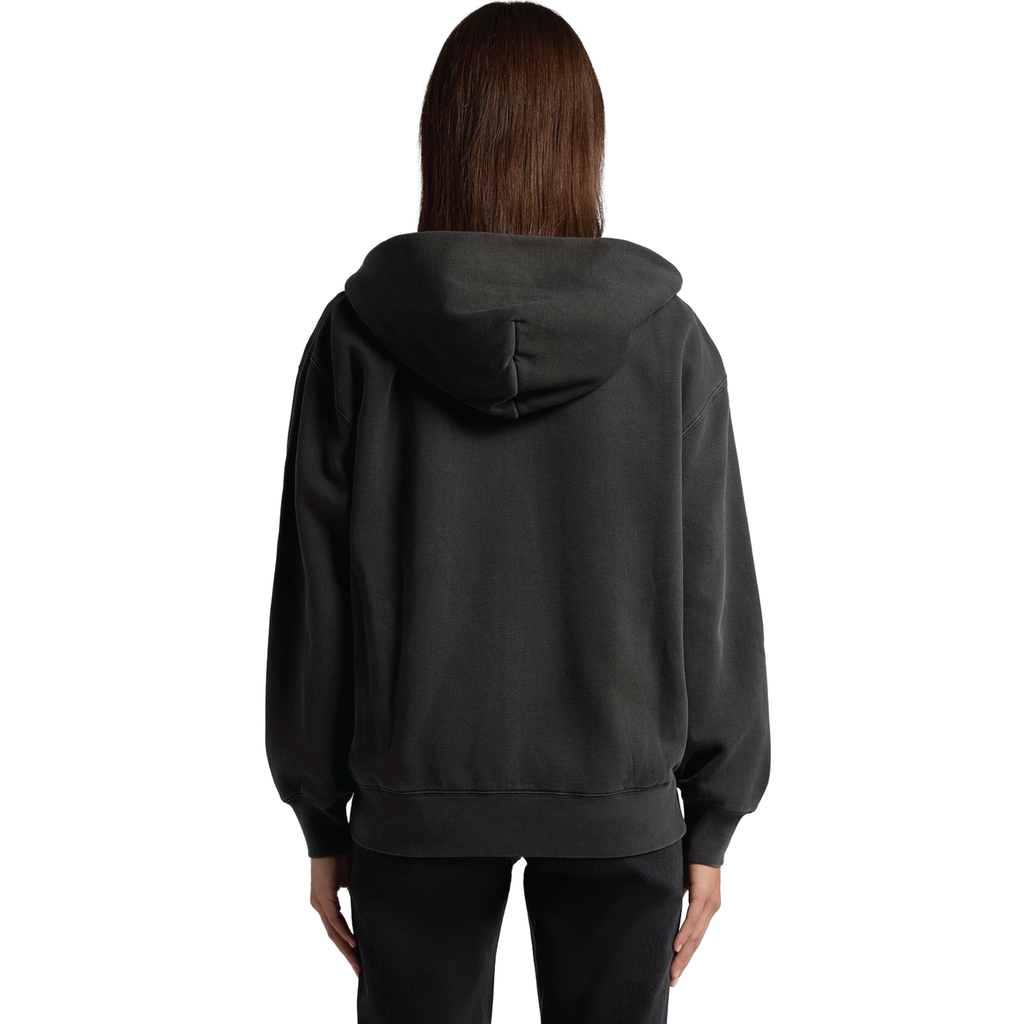 Wo's Relax Zip Hood